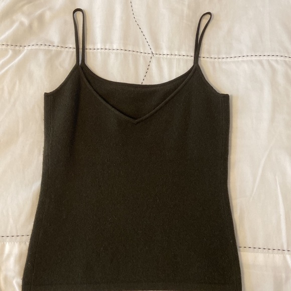 Ralph Lauren cashmere tank top, 2 pack - Picture 6 of 7
